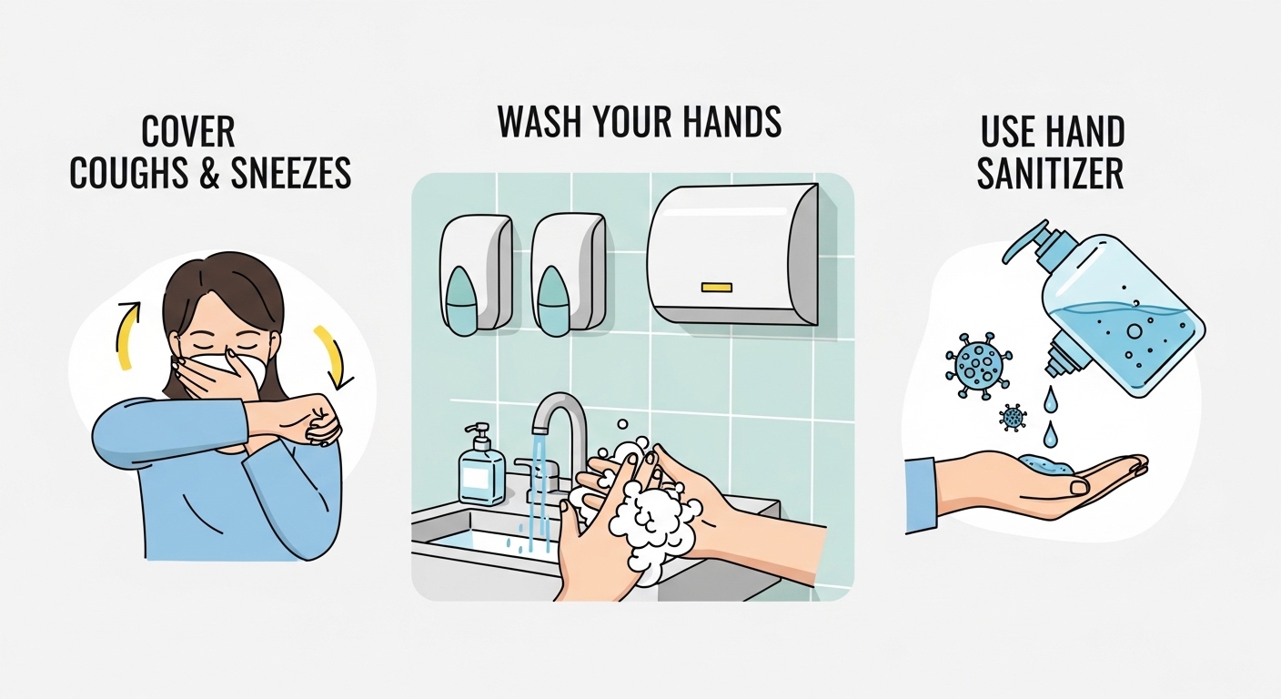 Hygiene & Disease Prevention