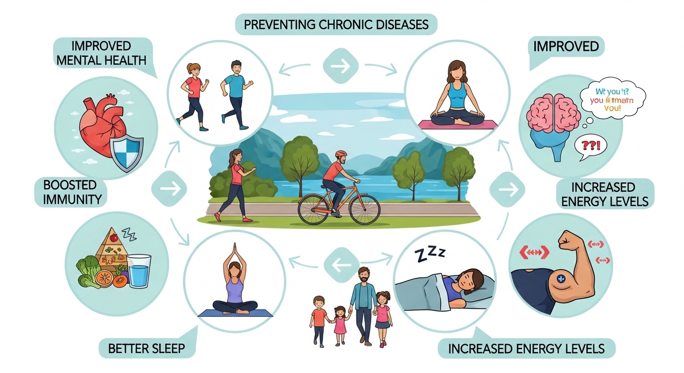 Physical Activity & Lifestyle Health